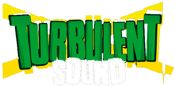 Turbulent sound