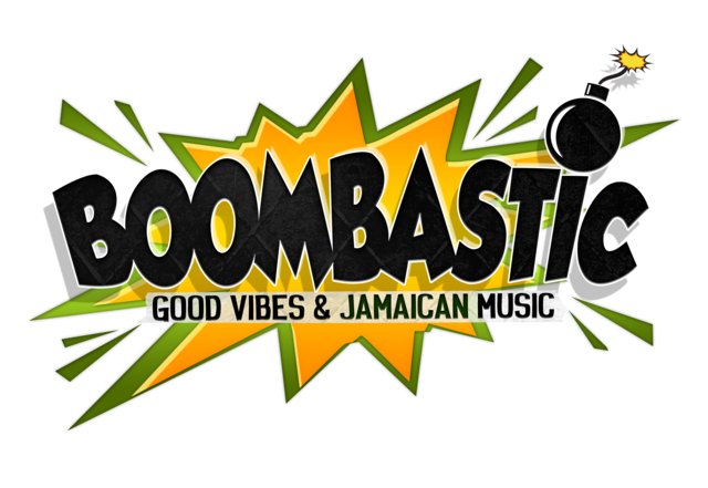 Logo boombastic