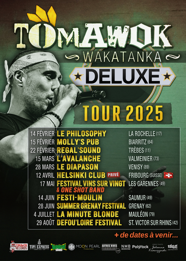 A3 v1 wakatanka deluxe tour 2025